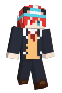 sunzhk Minecraft avatar full body