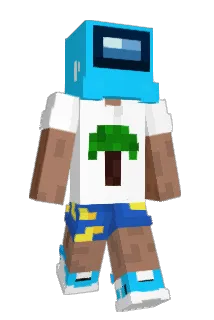 suocsuocyttiK Minecraft avatar full body