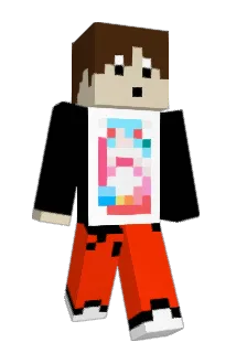 suoly Minecraft avatar full body