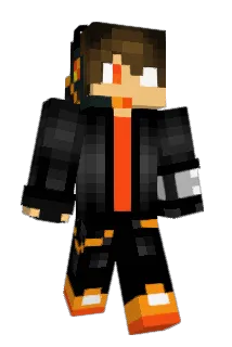 suomipoika27 Minecraft avatar full body