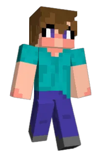 suonhunter Minecraft avatar full body