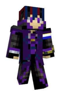 suovas Minecraft avatar full body