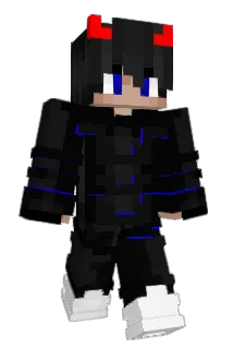 sup2ssundee Minecraft avatar full body