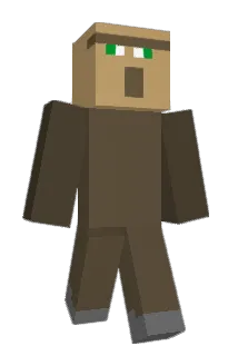 supa32 Minecraft avatar full body