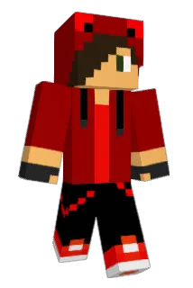 supaawesomecraft Minecraft avatar full body