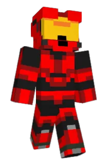 supacoop101 Minecraft avatar full body