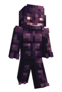 supadis Minecraft avatar full body