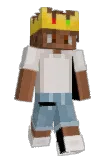 supaeh Minecraft avatar full body