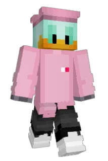 supageeey Minecraft avatar full body