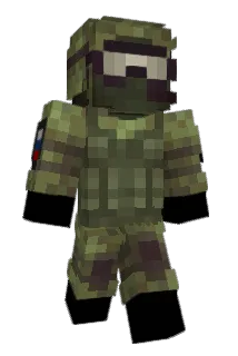 supaguy2001 Minecraft avatar full body