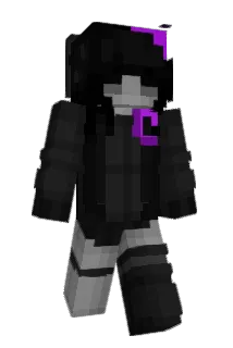 supahawtAsh Minecraft avatar full body