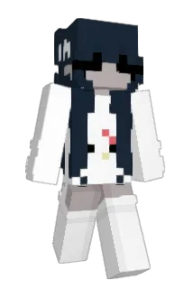 supaiqin Minecraft avatar full body