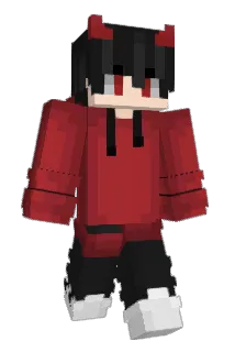 supakorn01 Minecraft avatar full body