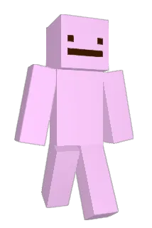 supal8 Minecraft avatar full body