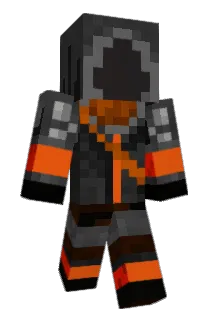 supamachine Minecraft avatar full body
