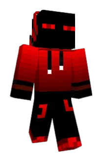 supaminer1355 Minecraft avatar full body