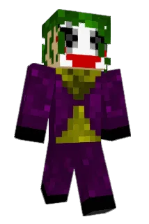 supamonki69 Minecraft avatar full body