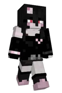 supanerdy Minecraft avatar full body