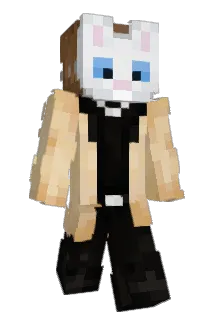 supanga67 Minecraft avatar full body