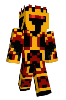 supanova96 Minecraft avatar full body