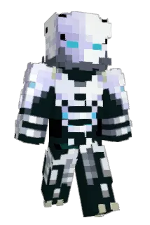 suparasict22 Minecraft avatar full body
