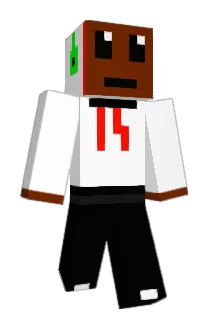supashadow1777 Minecraft avatar full body