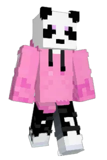 supasloth8 Minecraft avatar full body