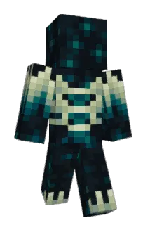 supcom1 Minecraft avatar full body