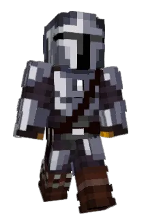 supcord Minecraft avatar full body