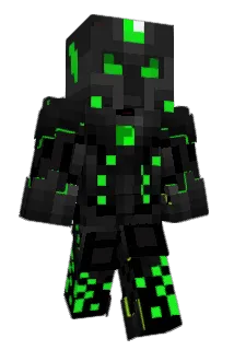 supdaglue117 Minecraft avatar full body