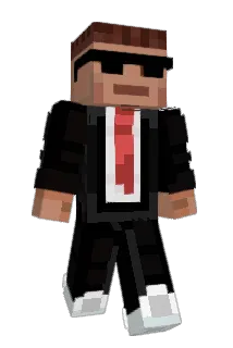 supdog2000 Minecraft avatar full body