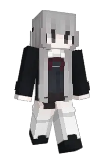 super16695 Minecraft avatar full body