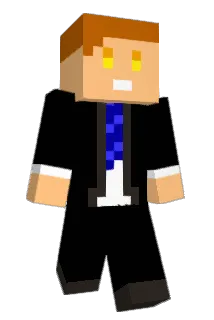 super1_R Minecraft avatar full body