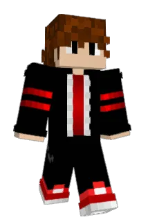 super209321 Minecraft avatar full body