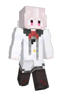 super2444 Minecraft avatar full body