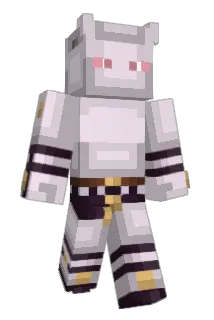 super3011 Minecraft avatar full body