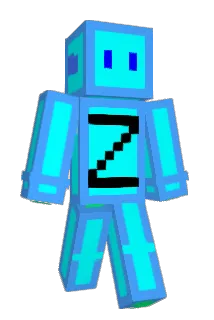super3156 Minecraft avatar full body