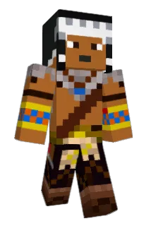 super6_4 Minecraft avatar full body