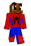 super767 Minecraft avatar full body