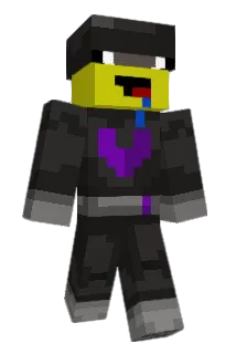 super8952 Minecraft avatar full body