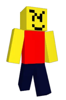 super93 Minecraft avatar full body