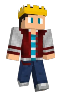 super99andre Minecraft avatar full body