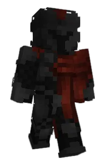 superAdamek Minecraft avatar full body
