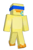 superAlw8000 Minecraft avatar full body