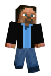 superCrit5907 Minecraft avatar full body