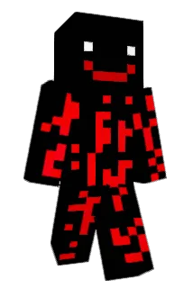 superElCasper Minecraft avatar full body