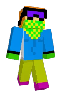 superEmirH Minecraft avatar full body