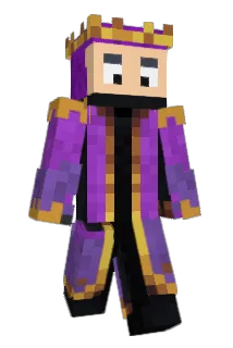 superFrum Minecraft avatar full body
