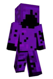 superJaKla Minecraft avatar full body