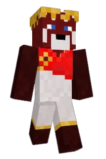 superMutt Minecraft avatar full body
